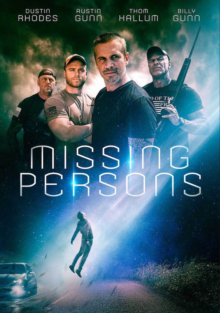 Missing Persons movie watch streaming online